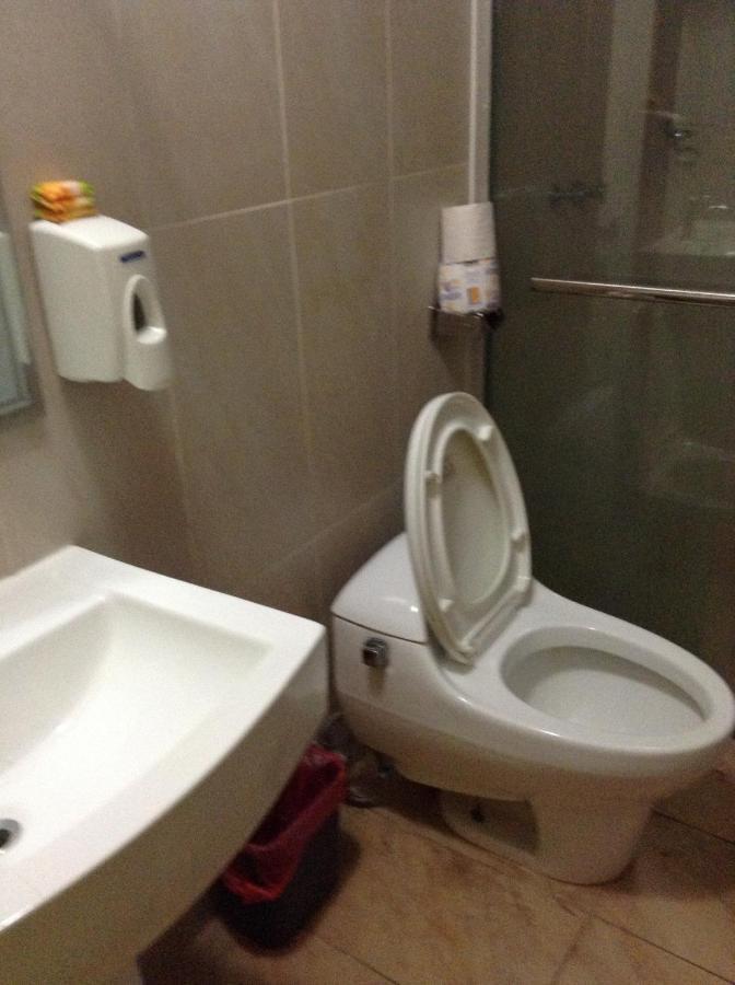 Hotel Cristina Бокас дел Торо Стая снимка