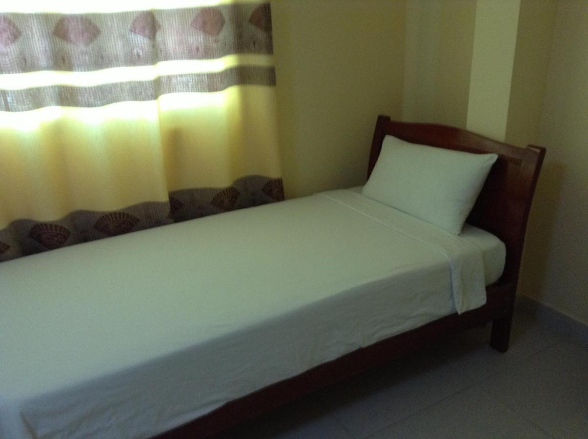 Hotel Cristina Бокас дел Торо Екстериор снимка