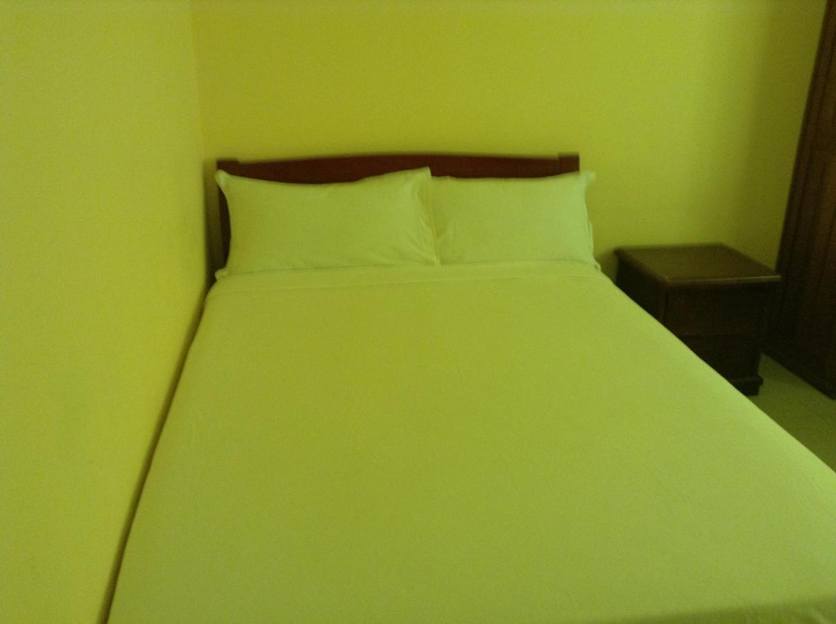Hotel Cristina Бокас дел Торо Екстериор снимка