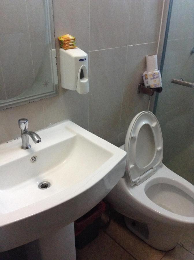 Hotel Cristina Бокас дел Торо Екстериор снимка