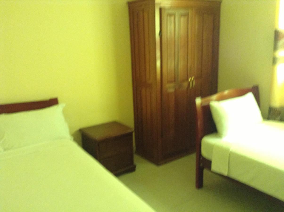 Hotel Cristina Бокас дел Торо Стая снимка