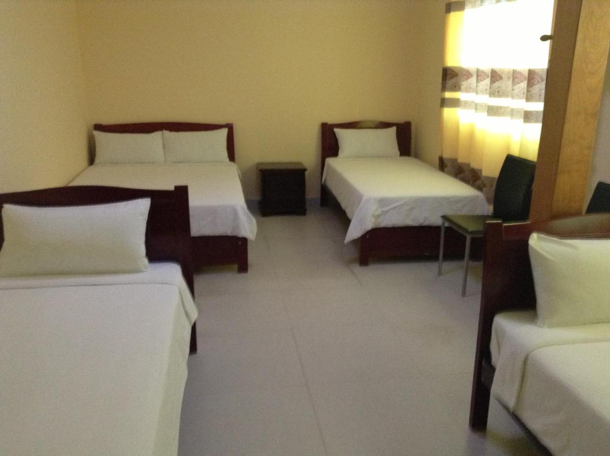 Hotel Cristina Бокас дел Торо Екстериор снимка
