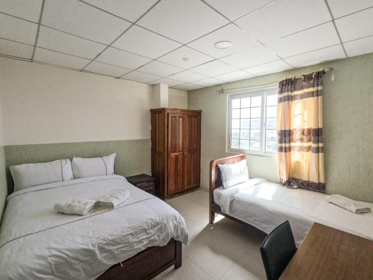 Hotel Cristina Бокас дел Торо Екстериор снимка
