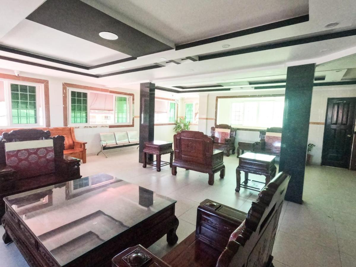 Hotel Cristina Бокас дел Торо Екстериор снимка
